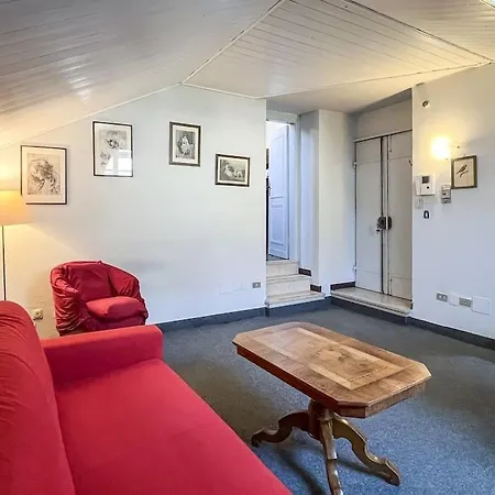 Principe Amedeo Apartment