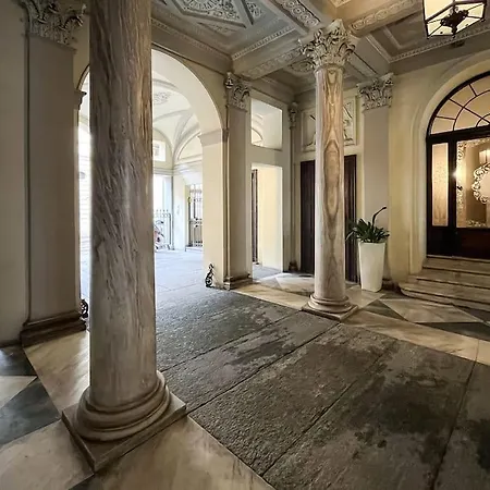 Principe Amedeo Apartment Turin