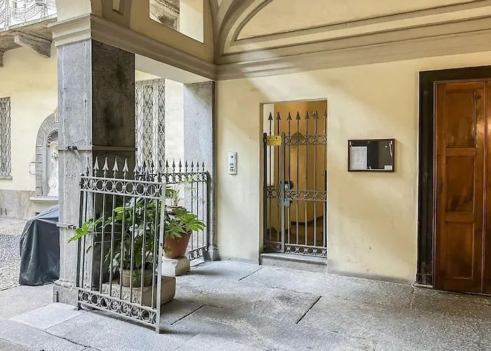 Appartamento Principe Amedeo Torino