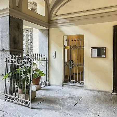 Apartment Principe Amedeo Turin