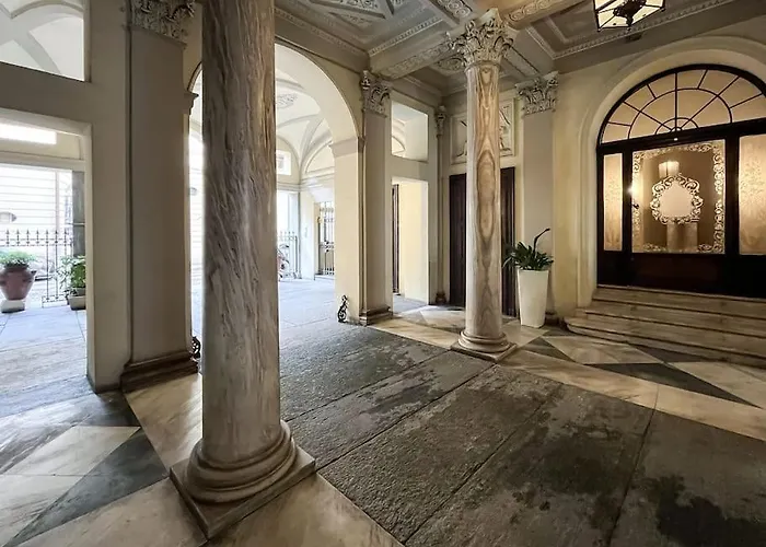 Principe Amedeo Lägenhet Turin