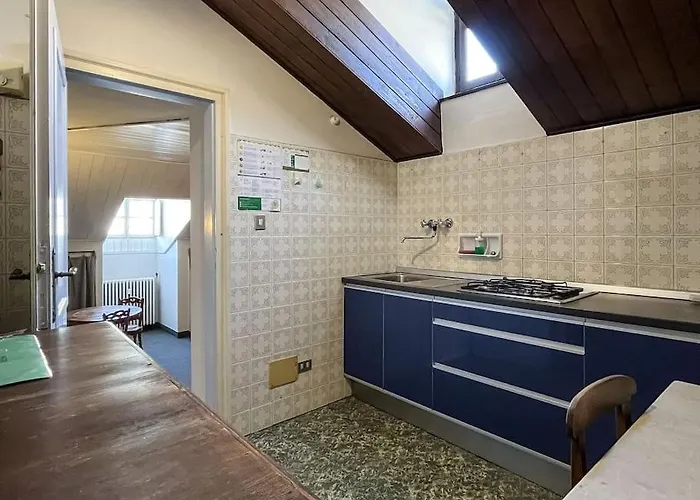 Principe Amedeo Lägenhet *